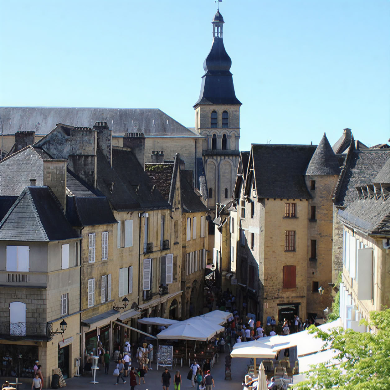 Franskt fördjupningsretreat: En vecka i Dordogne