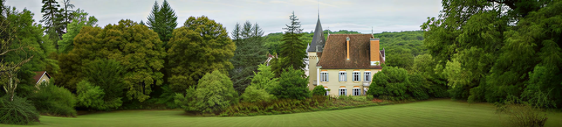 Franskt fördjupningsretreat: En vecka i Dordogne