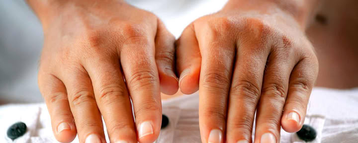 Reiki mästarutbildning i healing