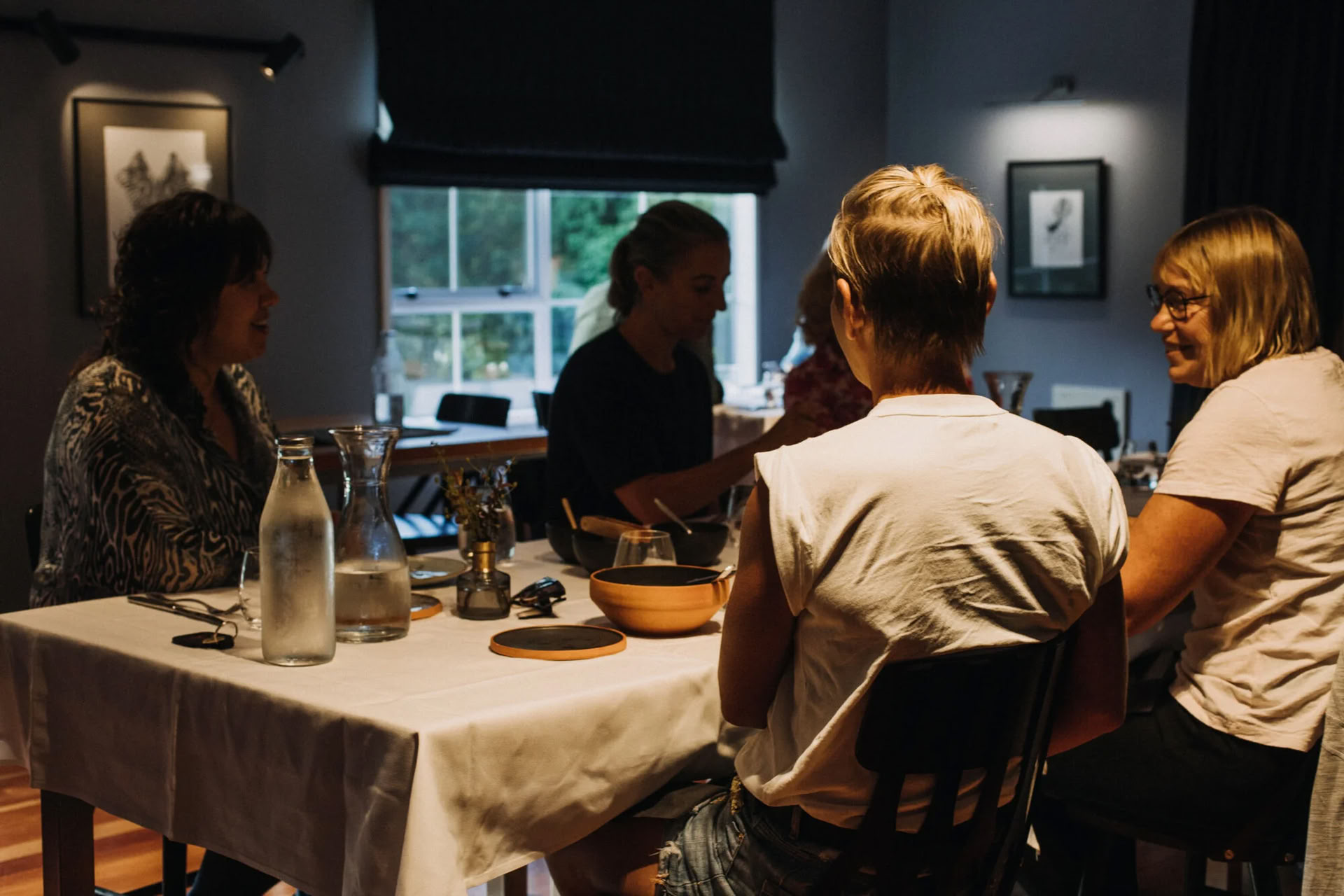 Återknyt kontakten med naturen