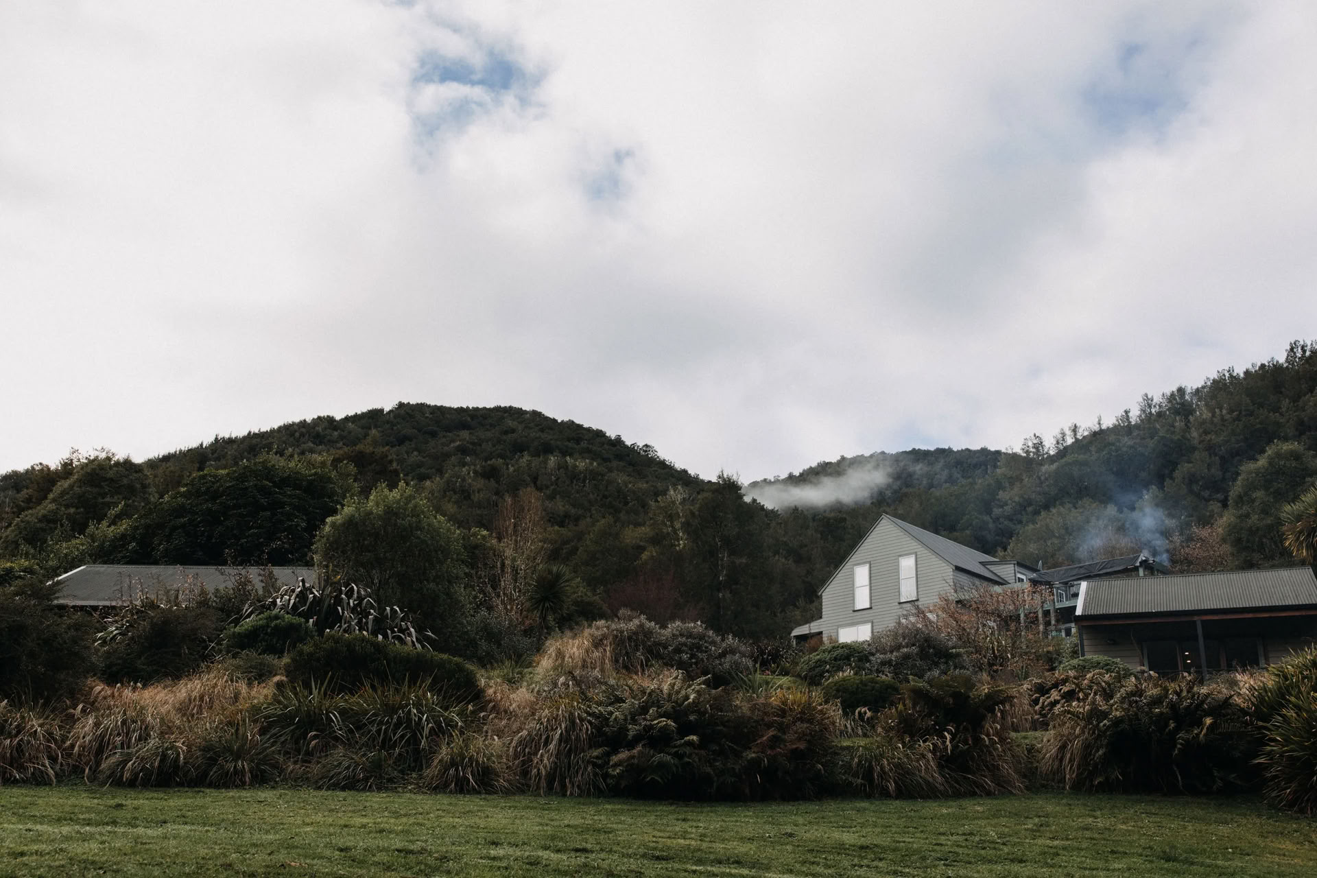 Återknyt kontakten med naturen