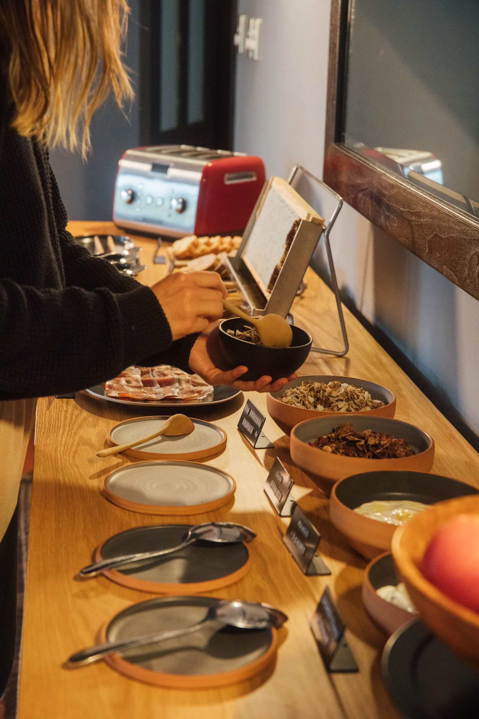 Personlig återhämtningsretreat