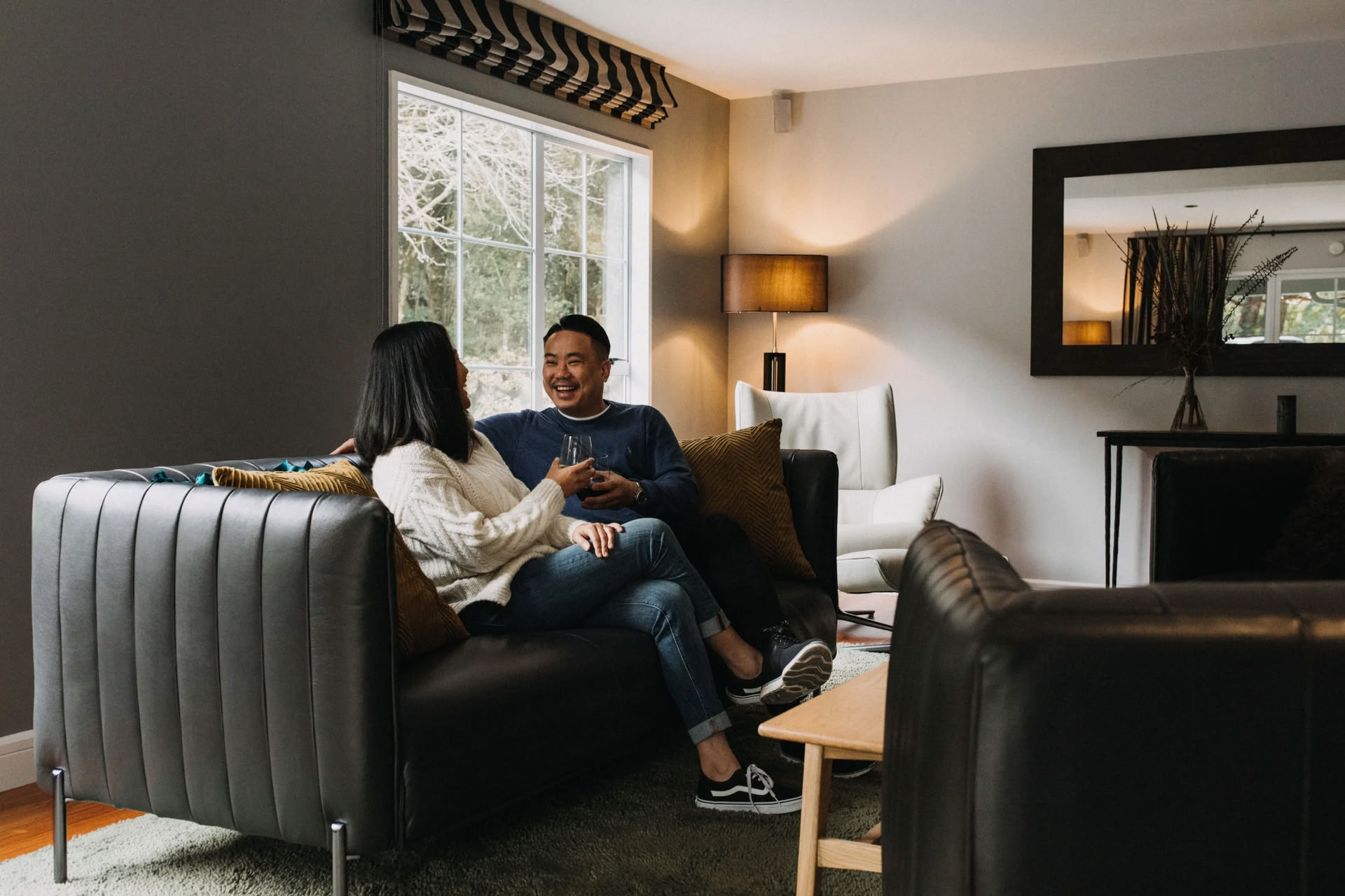 Personlig återhämtningsretreat