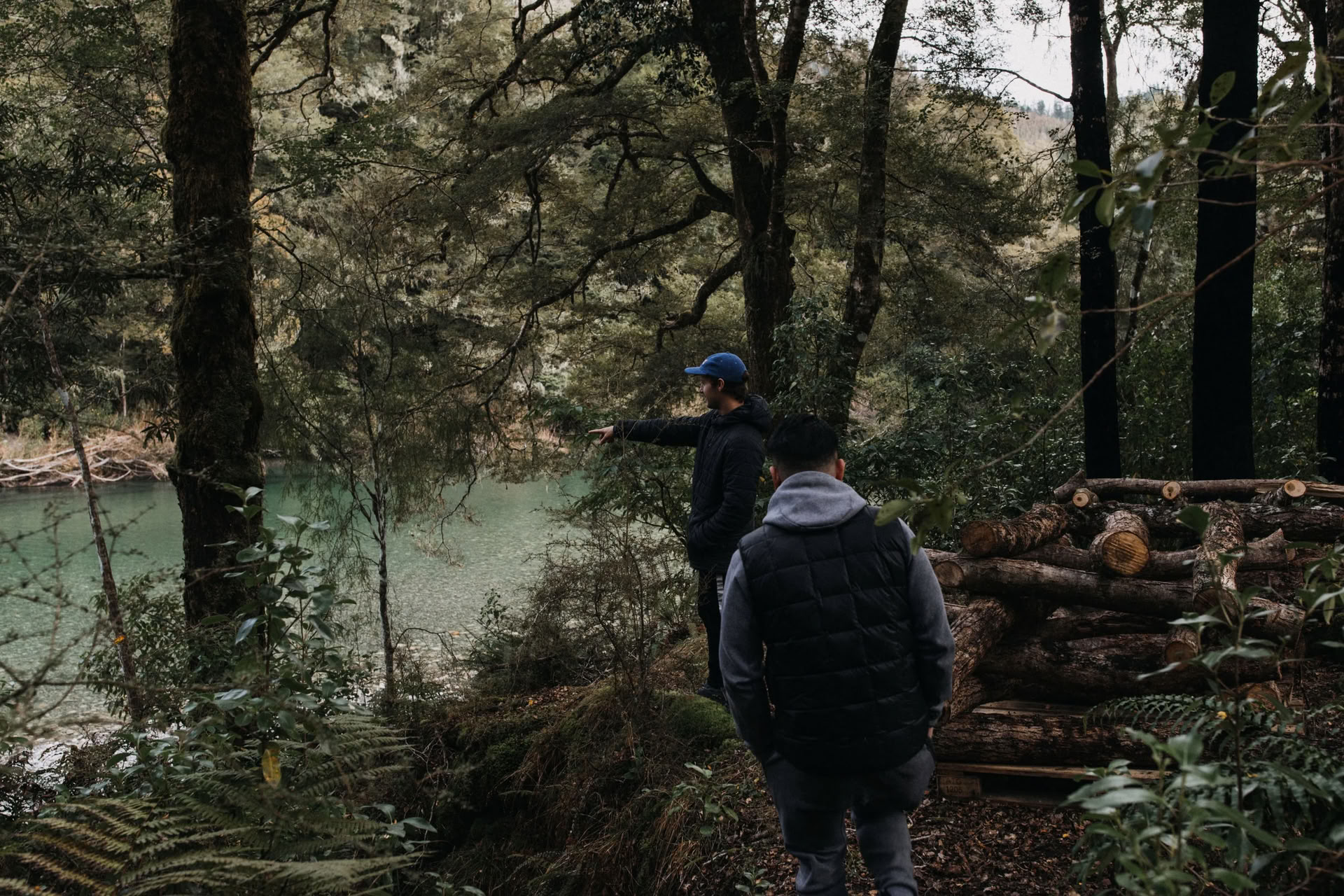 Natur- och yogaretreat – Sydön, Nya Zeeland med Joan Hyman | Maruia River Retreat: lyxig wellnessresort i Nya Zeeland
