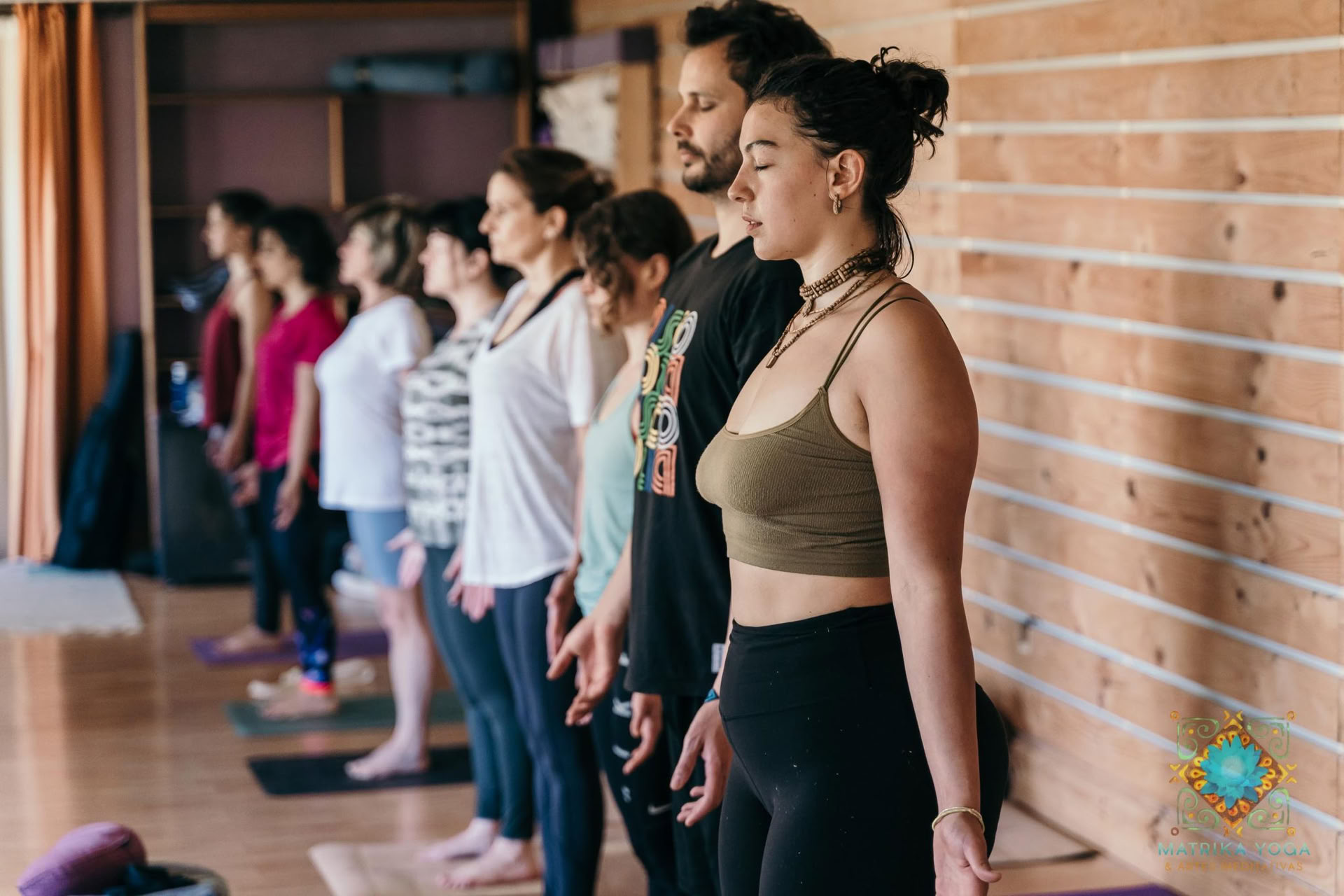 Yoga-, tantra- och mantrachantingretreat med Pablo Ferrero. I samarbete med Bárbara Montes.