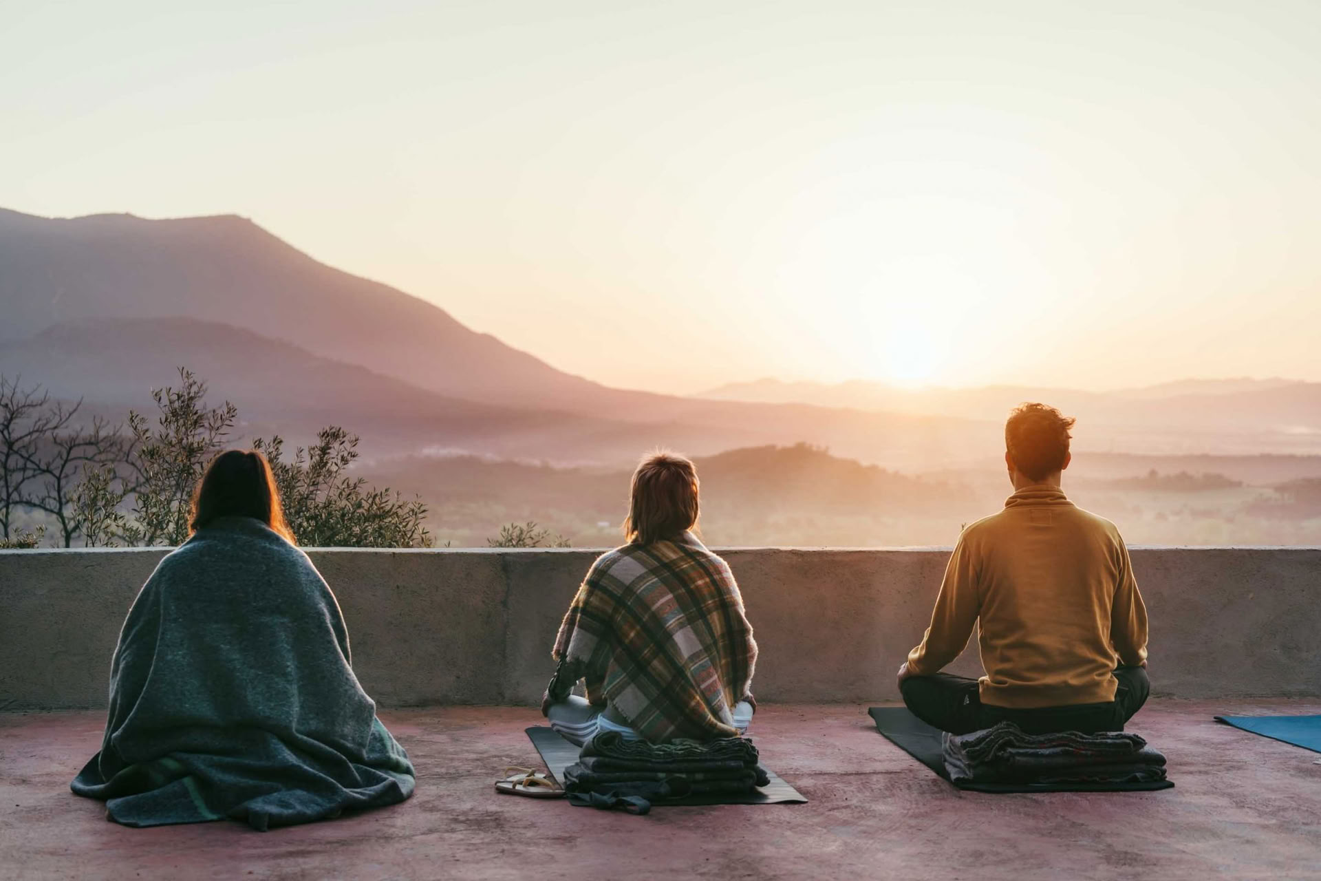 Yoga-, tantra- och mantrachantingretreat med Pablo Ferrero. I samarbete med Bárbara Montes.