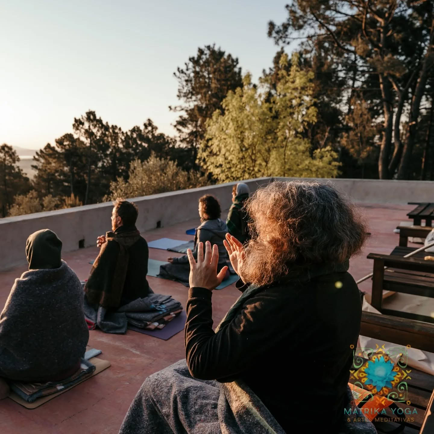 Yoga, ayurveda och detox-retreat – stilla veckan 2027