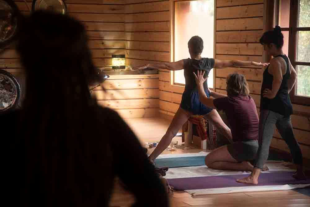 Sommarretreat 2026 | Iyengar-yoga, hatha-kriya och tantra-yoga med Pablo Ferrero
