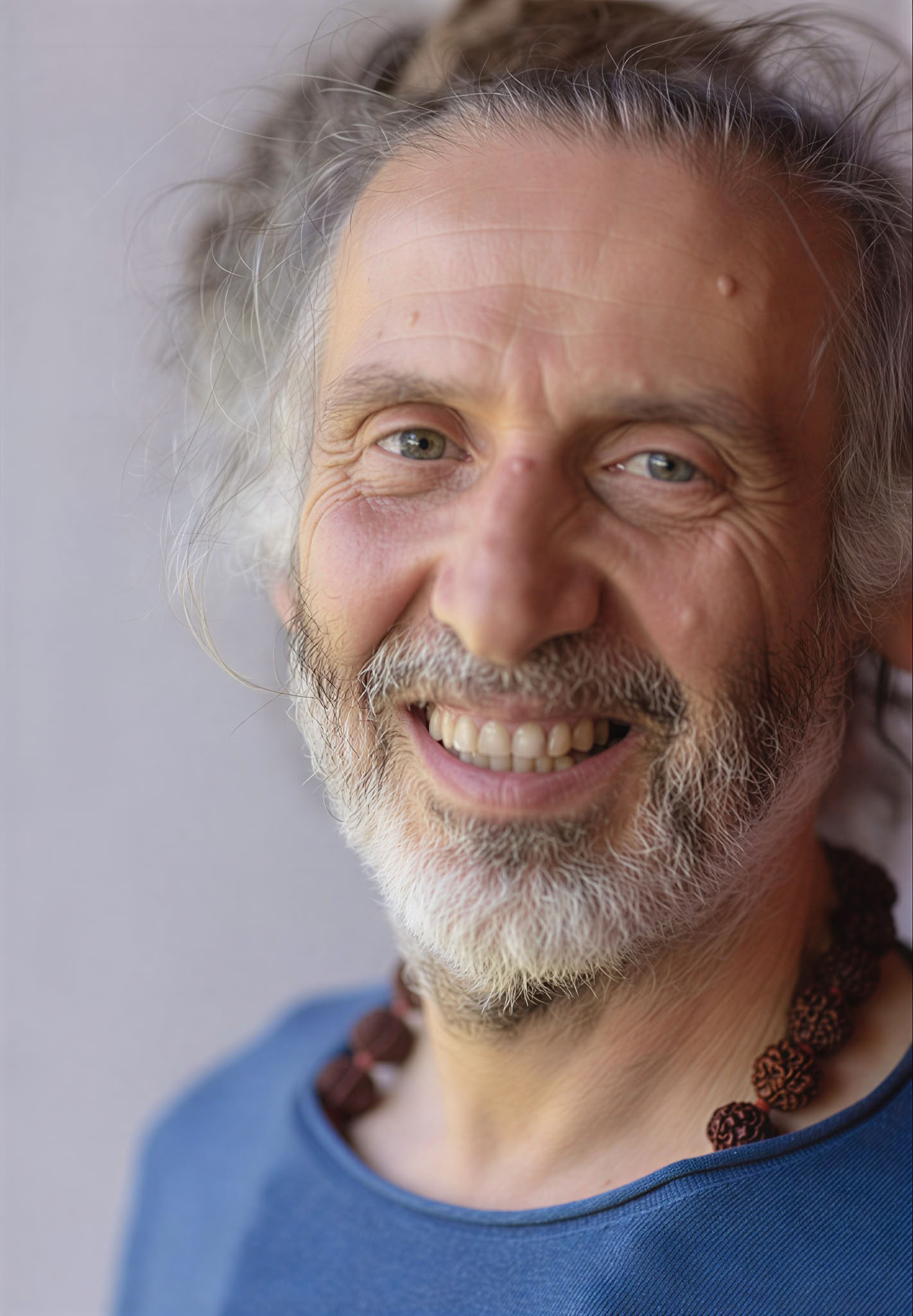 Iyengaryogaworkshop med Christian Pisano