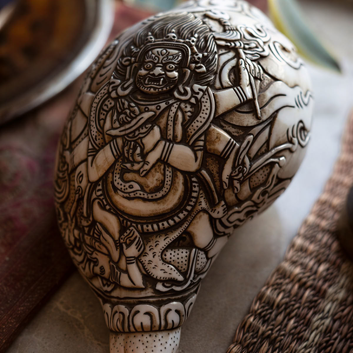Vigyana Bhairava Tantra | Fördjupa dig i klassisk tantra-yoga