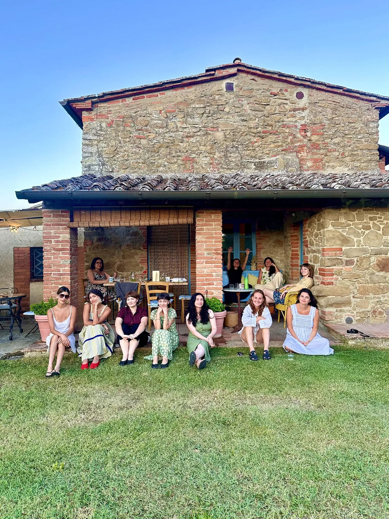 Arbetssemester i Toscana | Retreatplats för lantlig gårdsvistelse — Maraviglia Farm Stay i Toscana