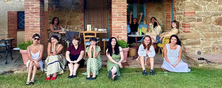 Arbetssemester i Toscana | Retreatplats för lantlig gårdsvistelse — Maraviglia Farm Stay i Toscana