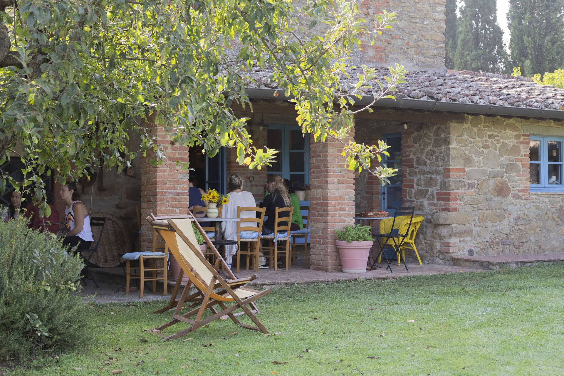 Vänner och familj – gårdsuthyrning 2027 — Maraviglia Farm Stay i Toscana