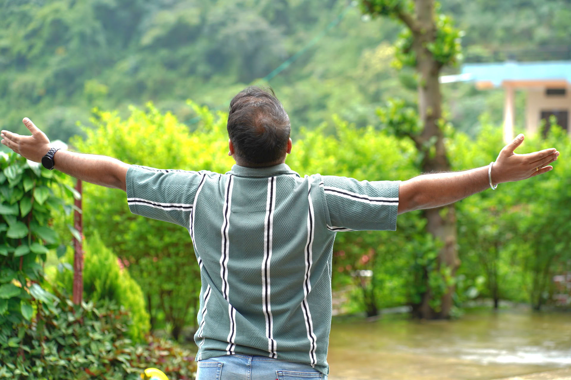 6-dagars meditationsretreat för självutforskning i Rishikesh