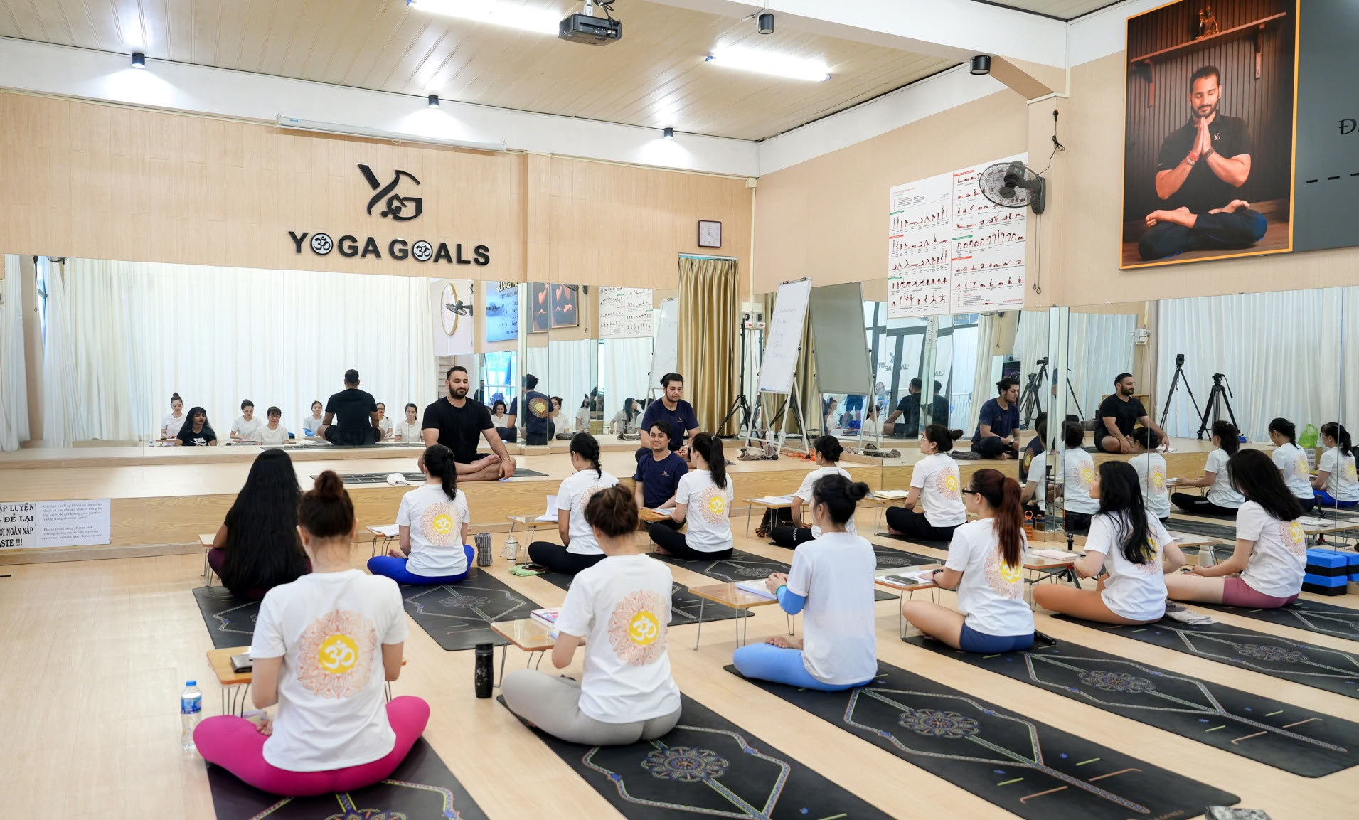 Handstående- och bakåtböjsmästarworkshop – Malaysia 2026