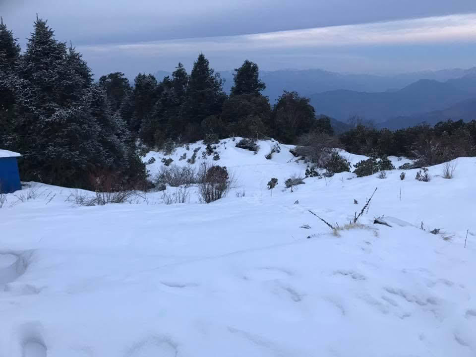 Poonhill – Yogyavandring