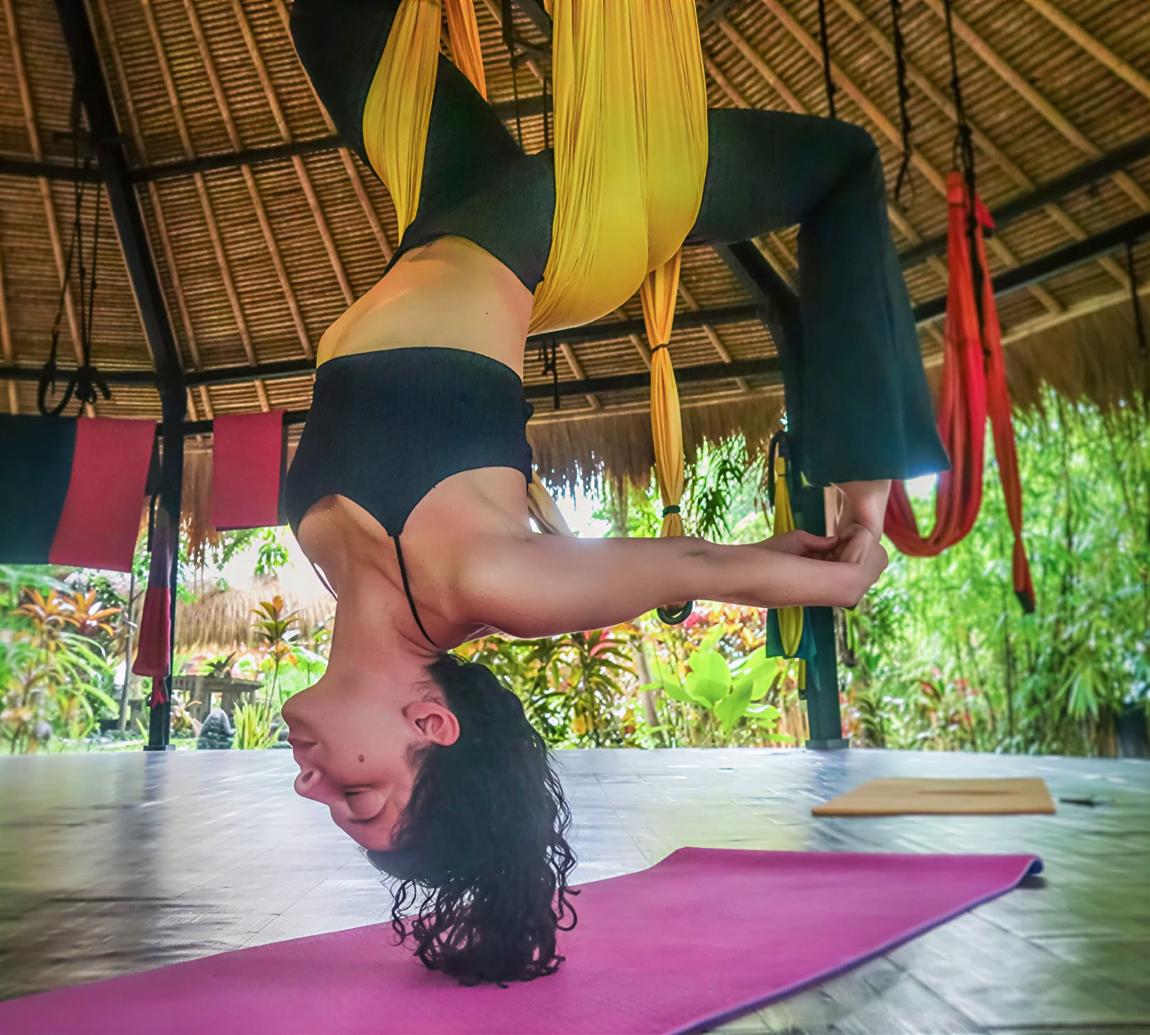 Aerialyoga