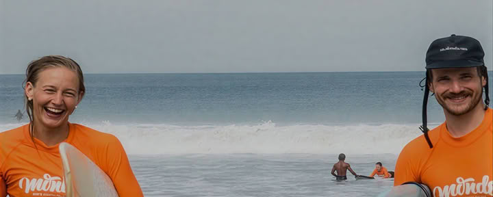 Surflektion