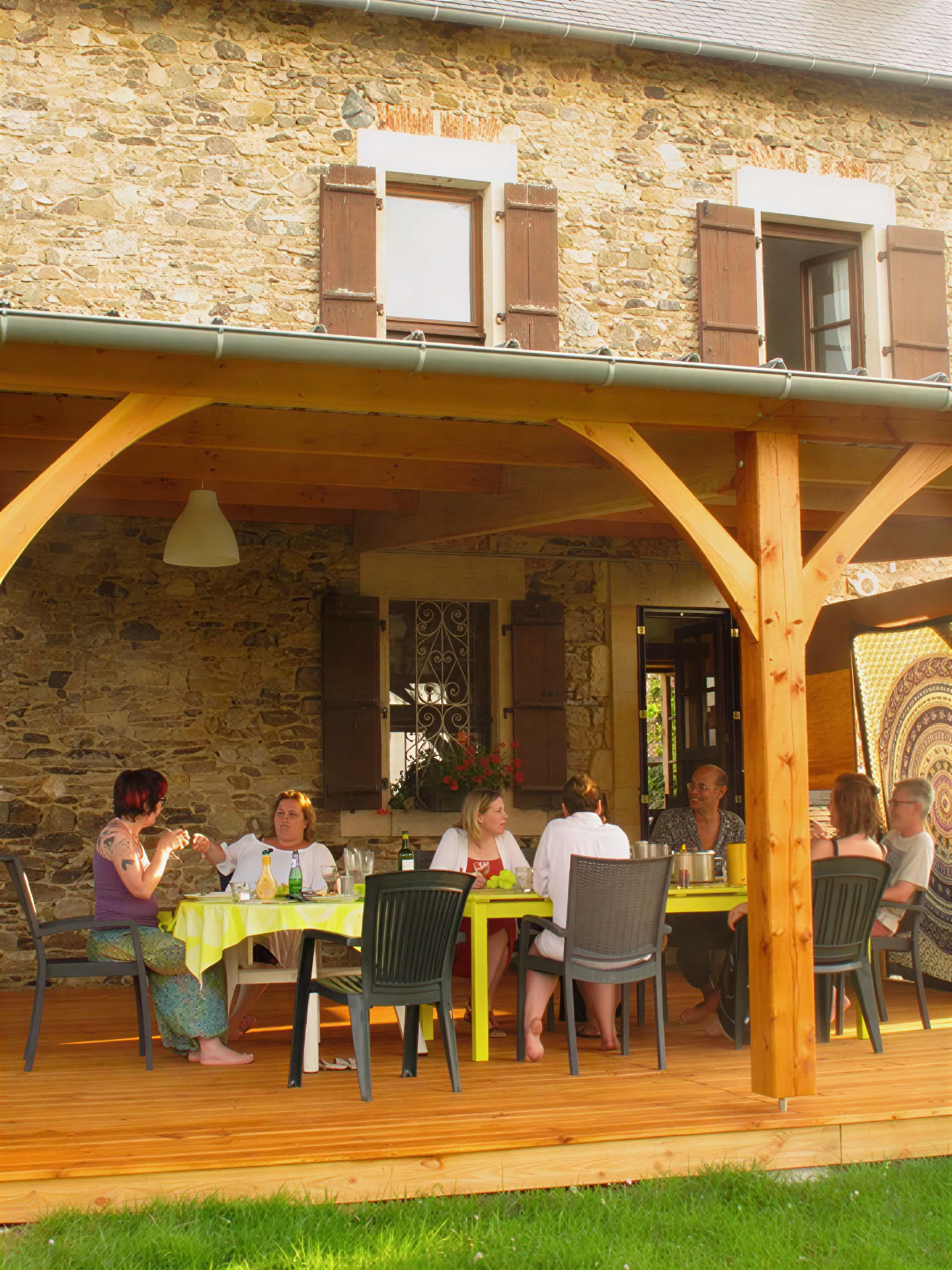 Skrivretreat – spekulativ fiktion — Le Verger