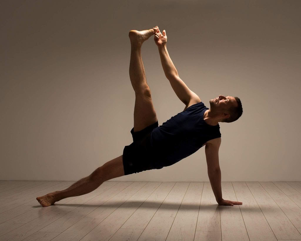Veckolång yogaretreat