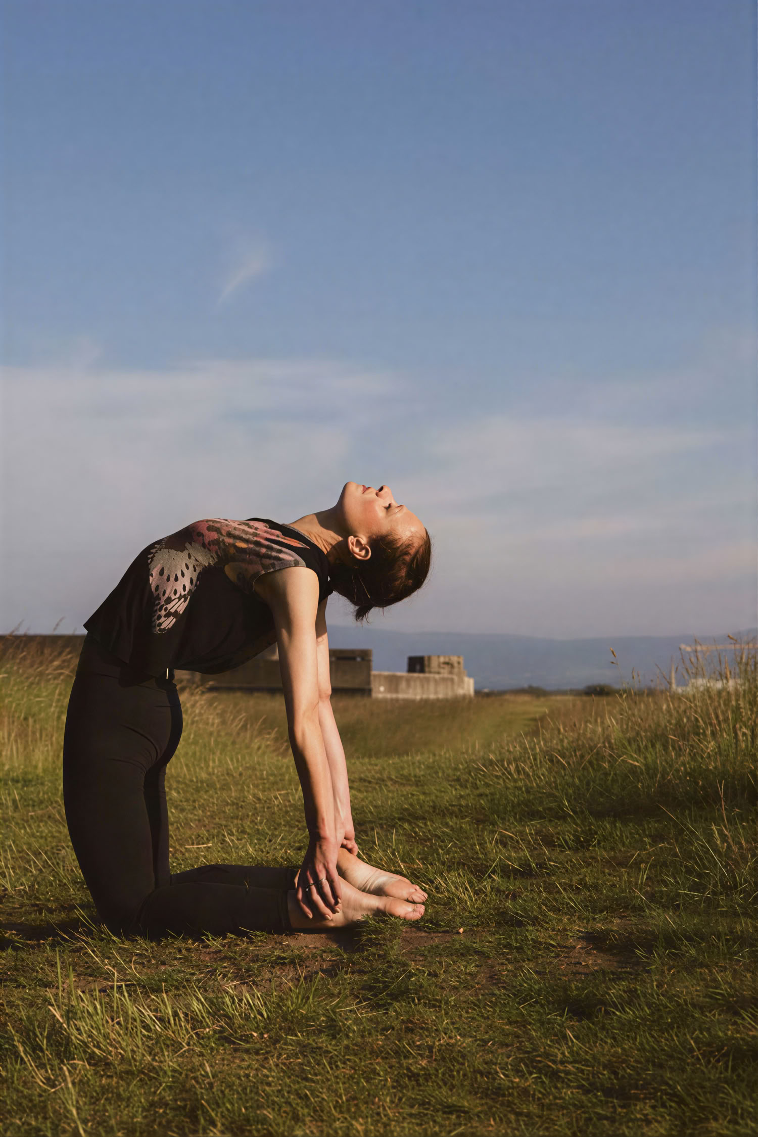 Yoga- och avkopplingsretreat med Elena Moreo