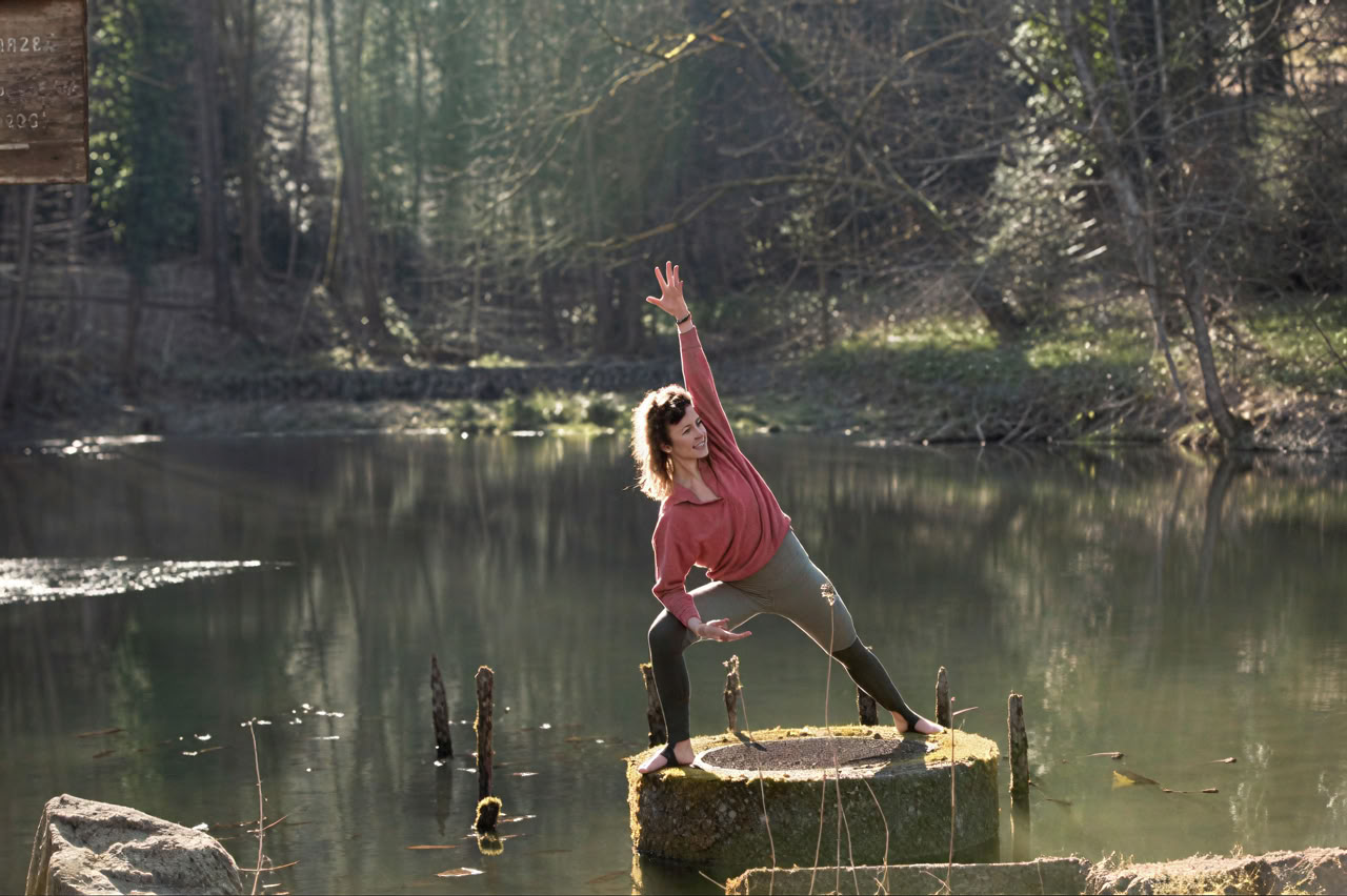 Yogaklasser