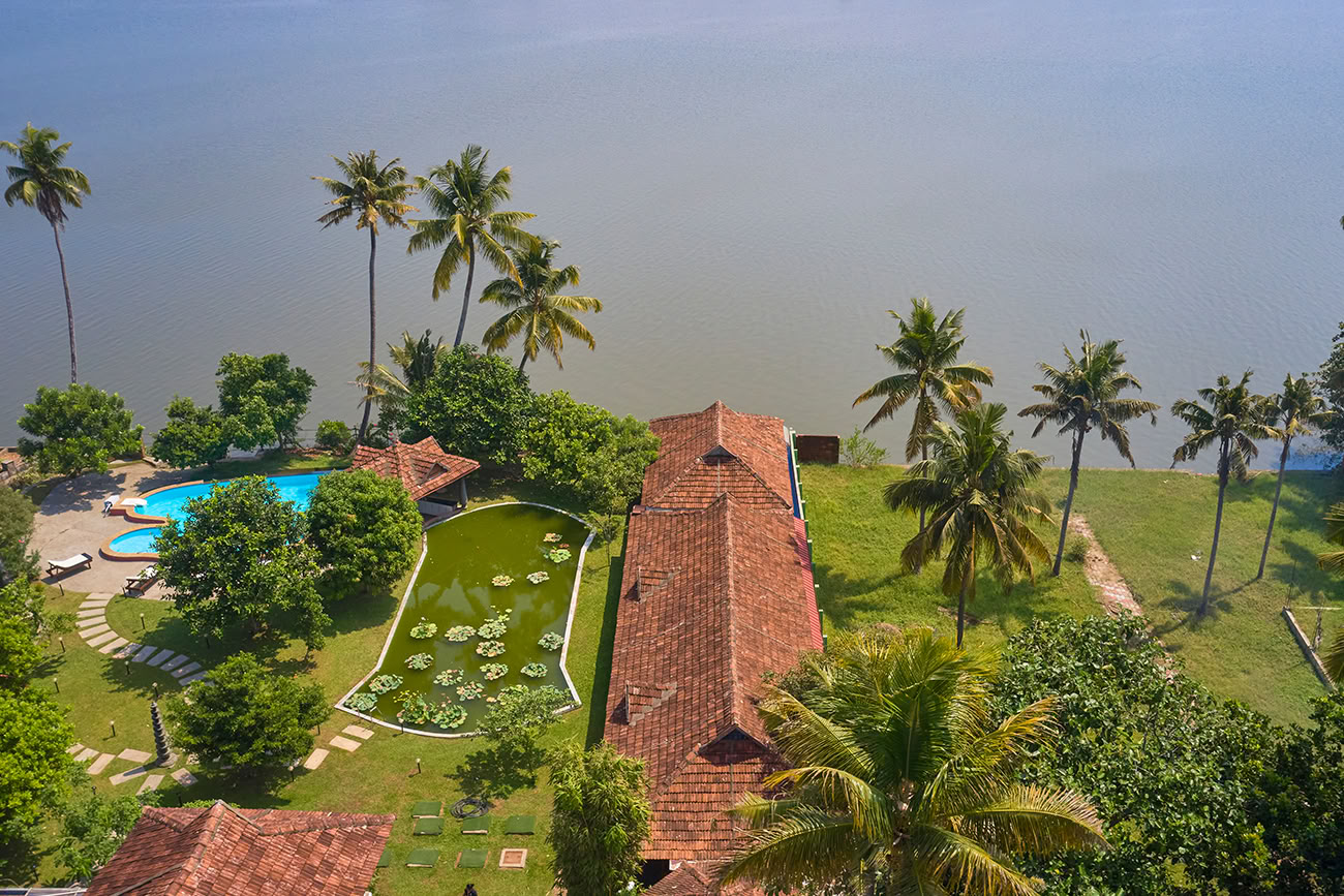 Retreat i Indien