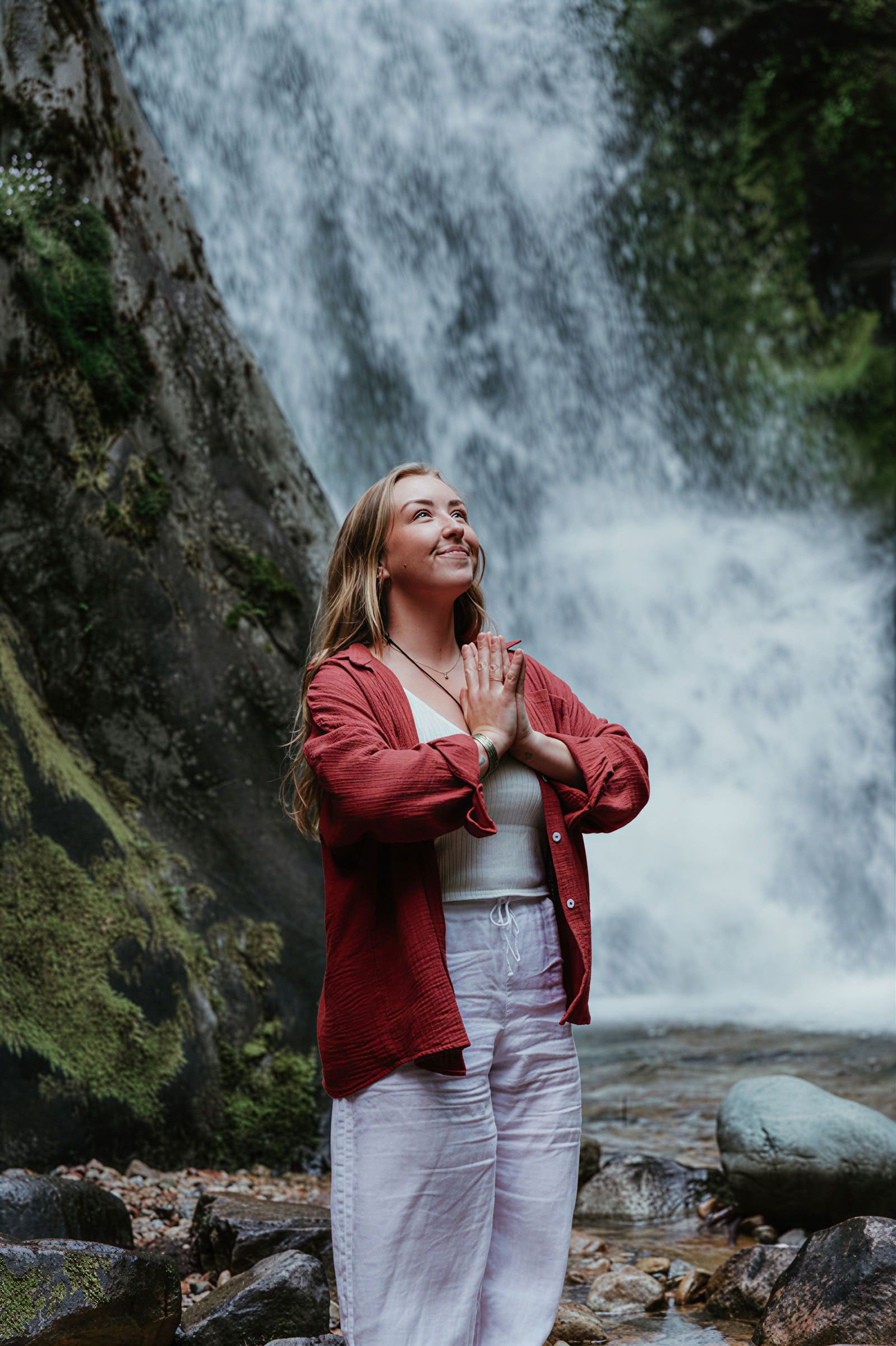 Lyxig vandrings- och yogaretreat för vilda hjärtan