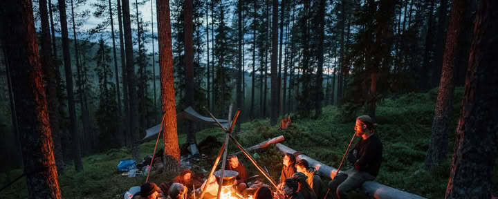 Romantisk weekendresa