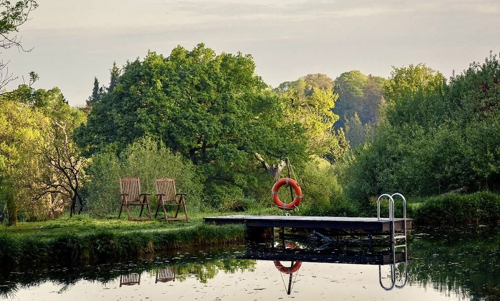 Poesiskrivningsretreat: Landskapet som arkiv