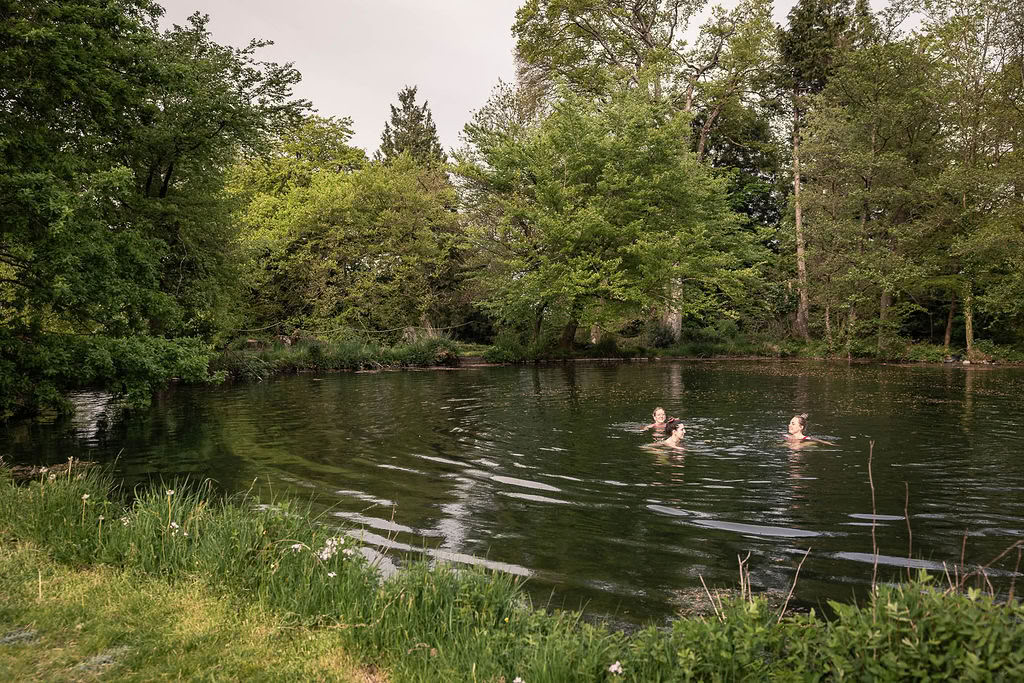 Läsretreat i Somerset