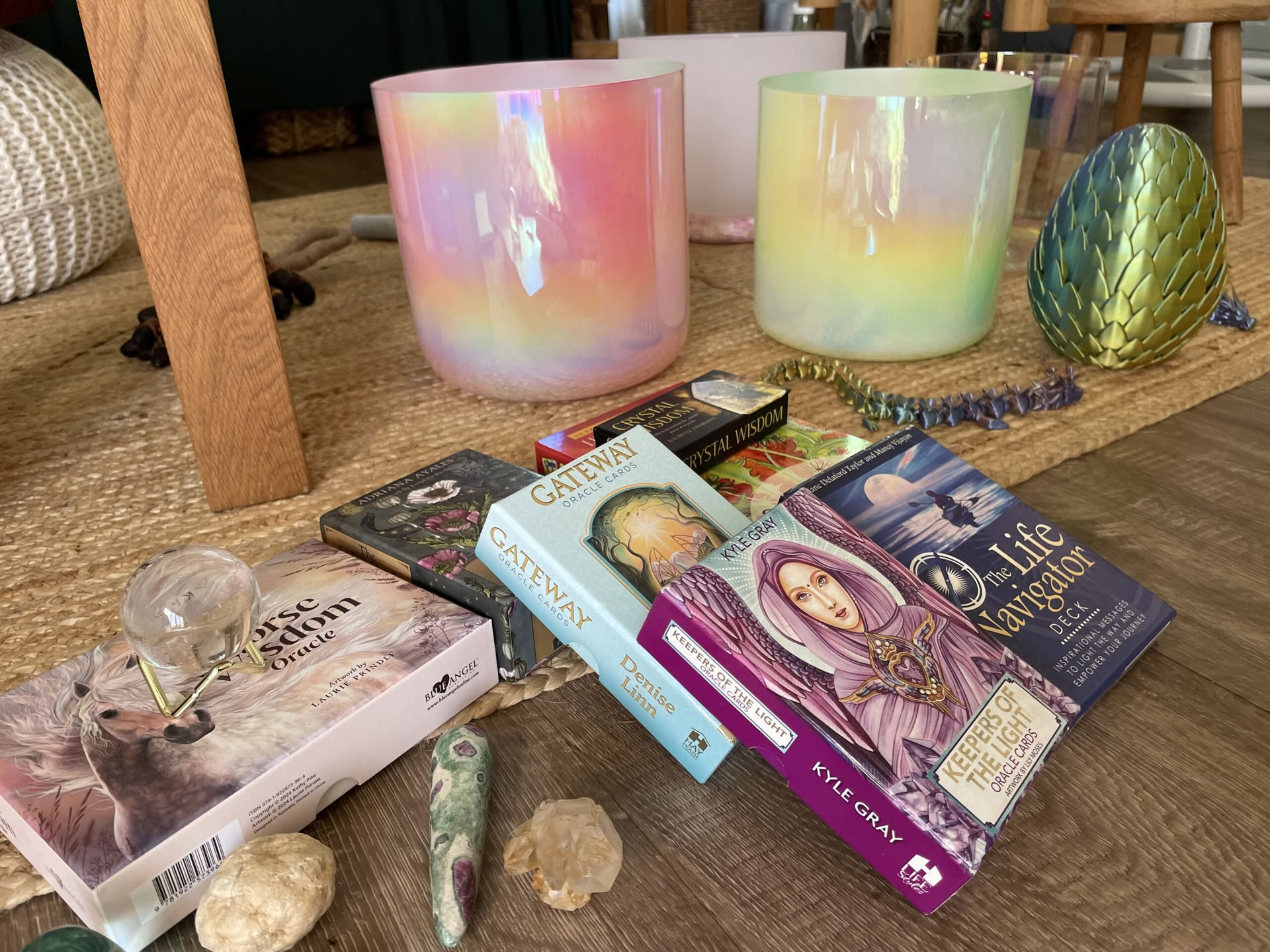 Biljett: Välmåendeworkshop
