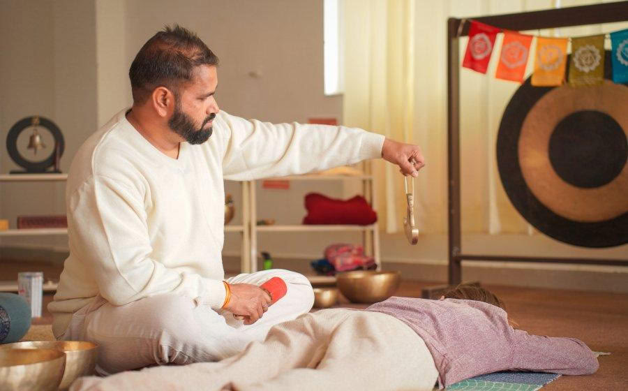 Chakrahealingskurs