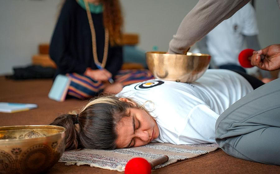 Chakrahealingskurs