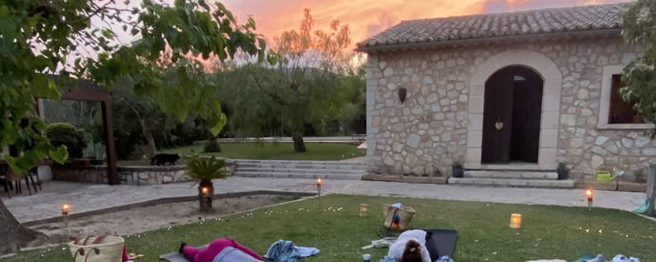 Dagsretreater