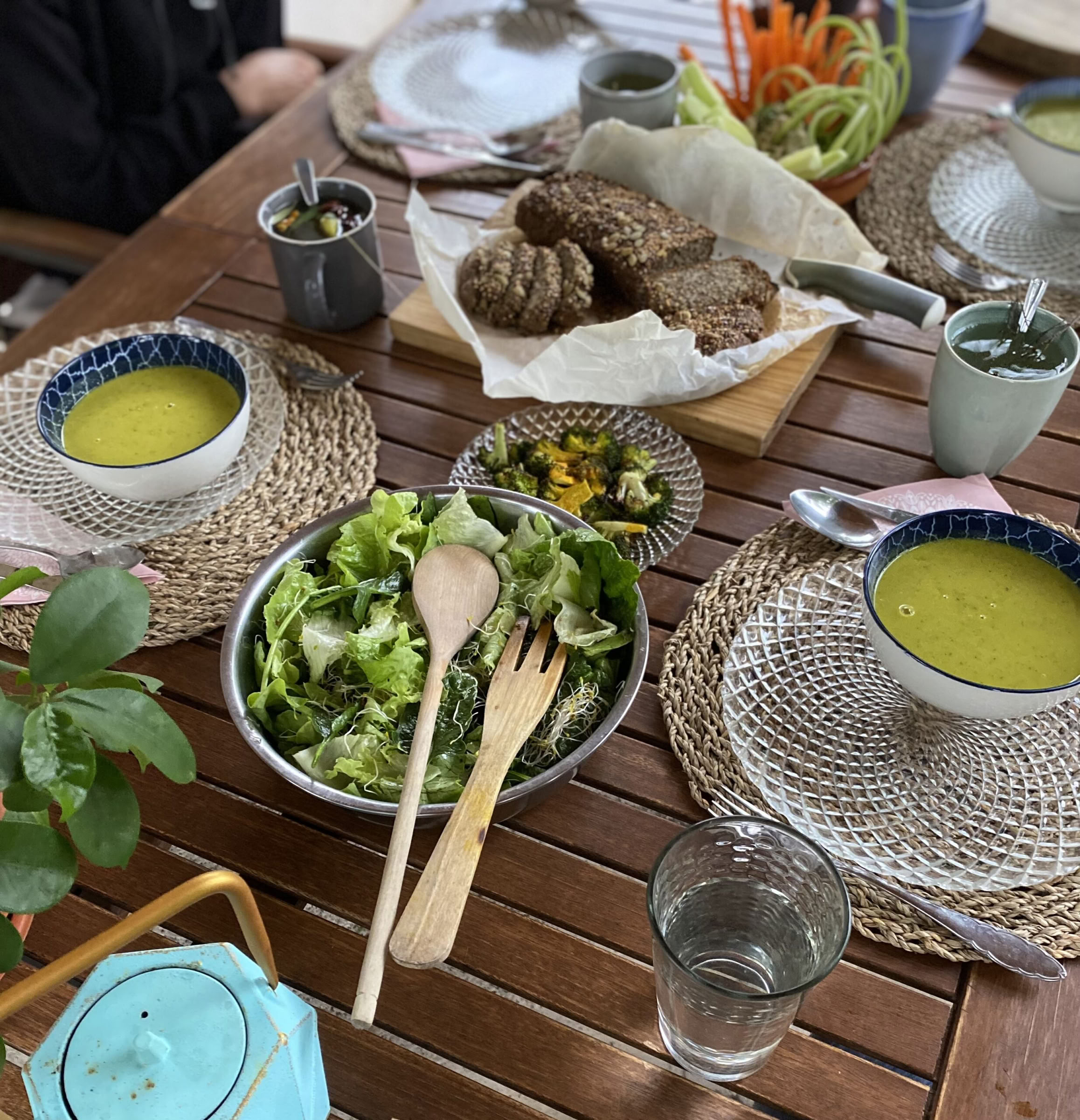 5 dagars långa gruppretreater