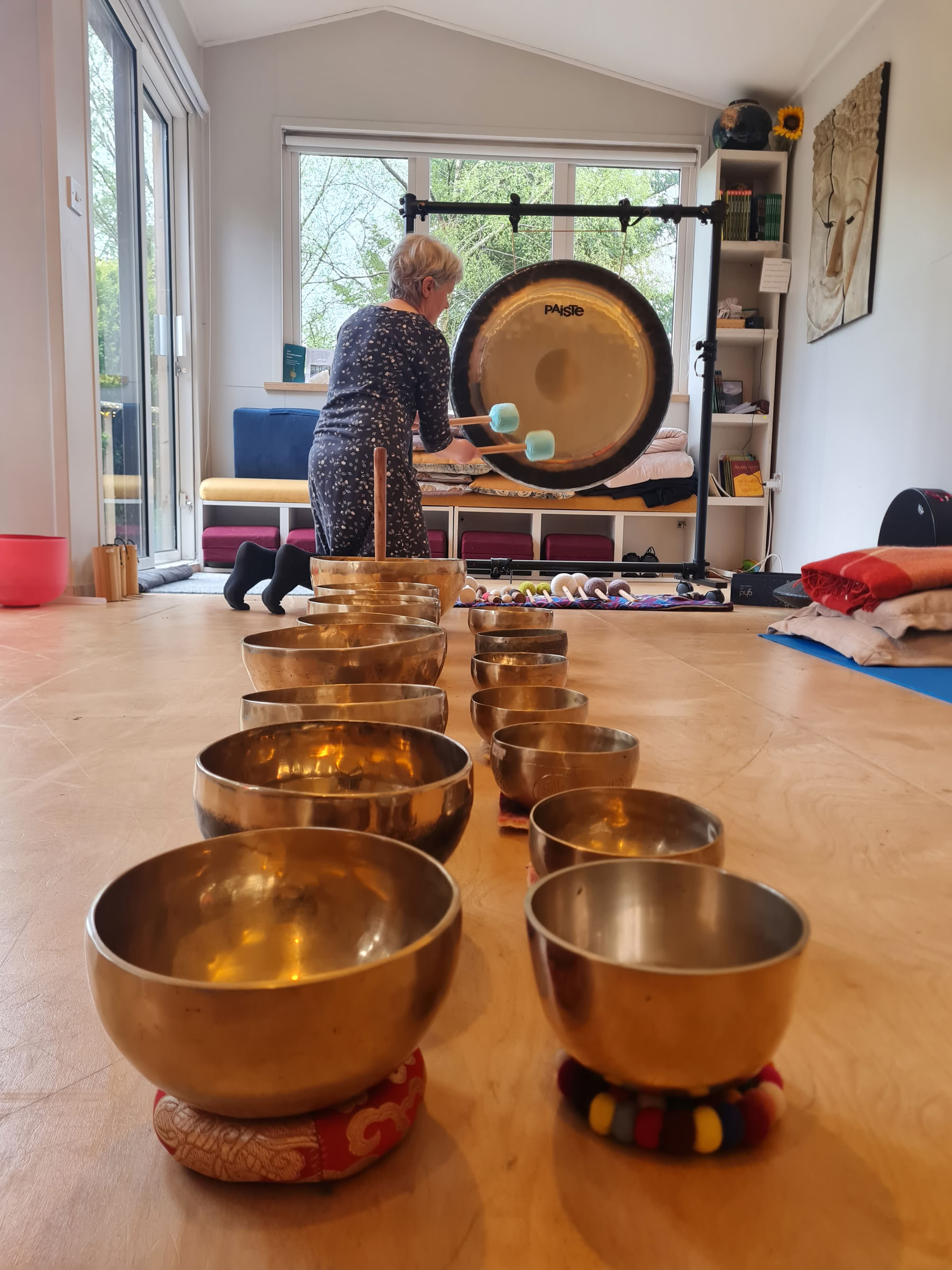 Mindfulnessdag 11:30–16:30