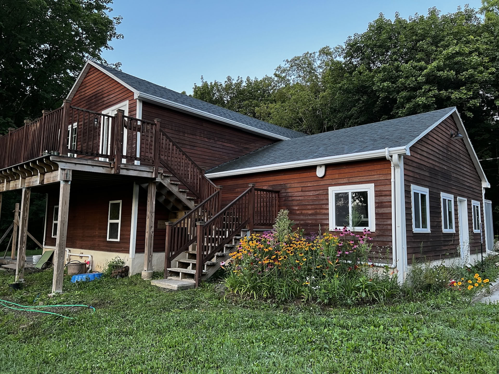 Meditation, yoga och tystnadsretreat