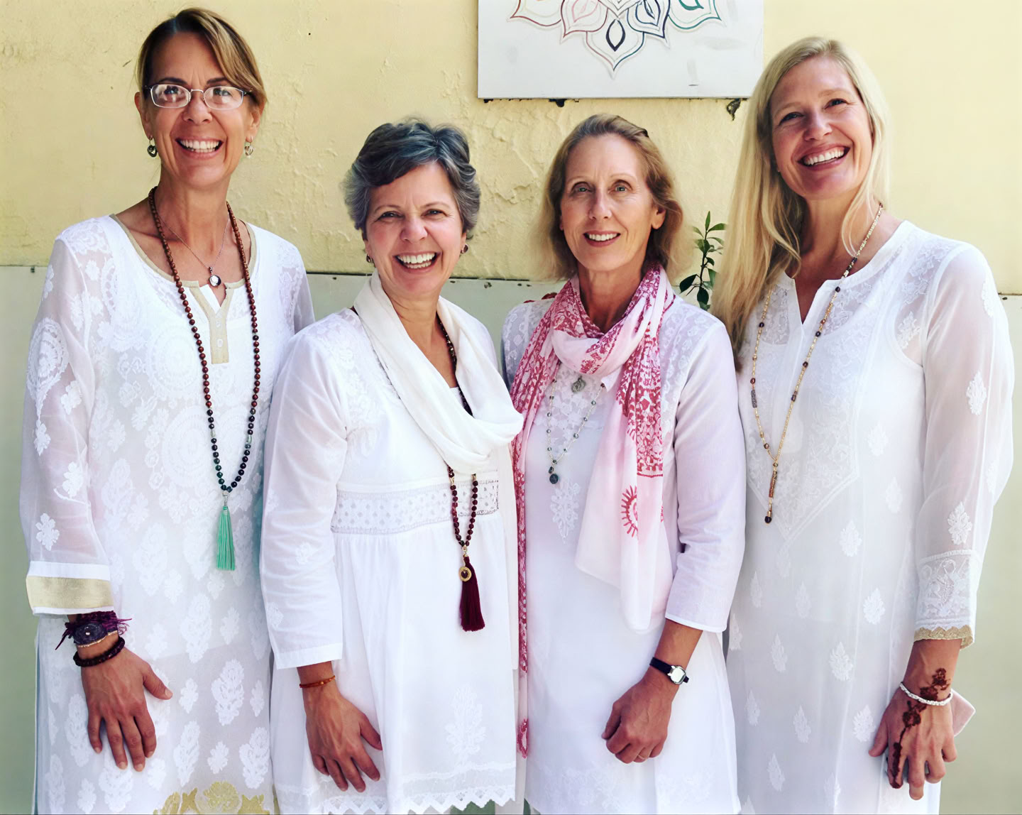Sedona yoga- och vandringsretreat