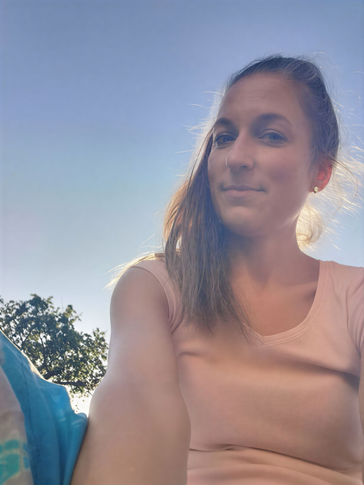 Sommarpaus - Rymd och vitalitet
