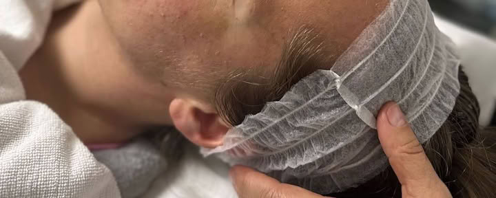 Behandling med hög frekvens