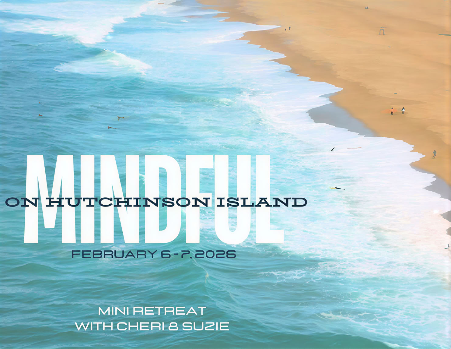 Yoga-retreat med Sophia & Suzie