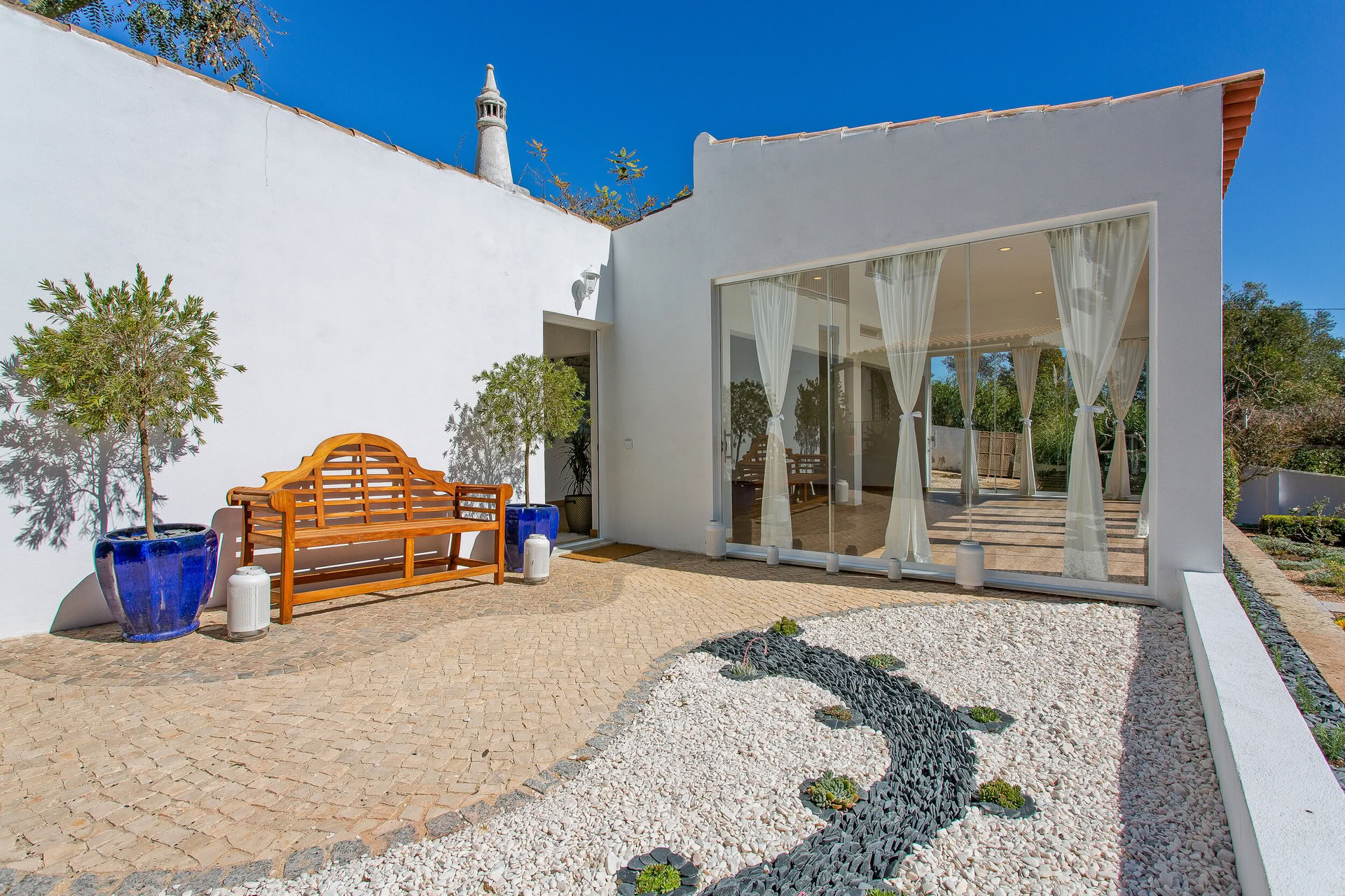 Privat yogaretreat med Melanie Caine
