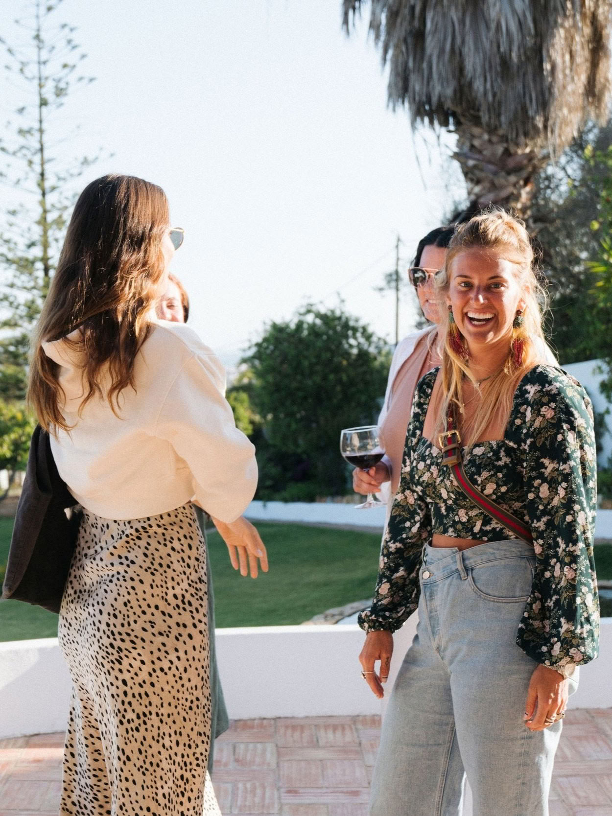 Privat yogaretreat med Melanie Caine