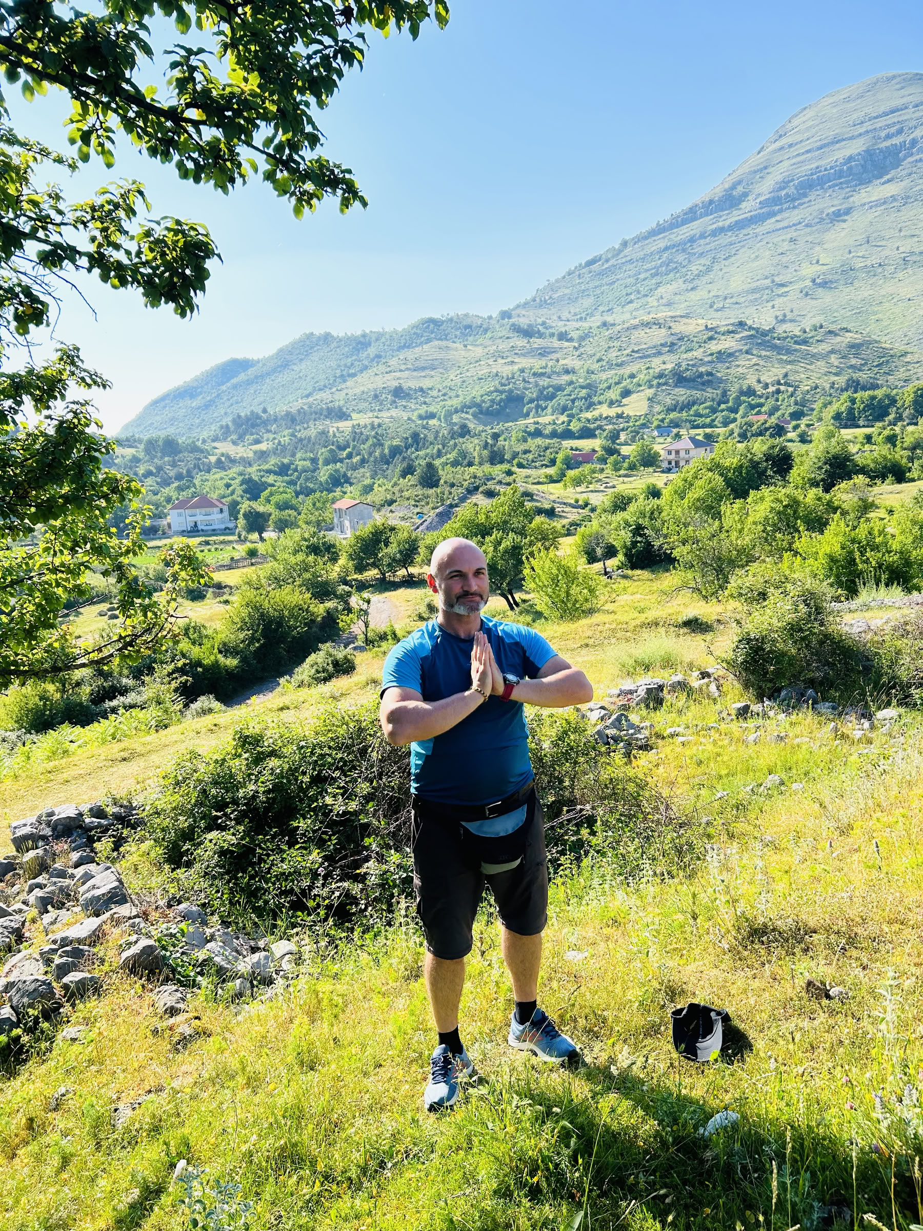 Razma Mountain Wellness-retreat för kropp-själ-harmoni