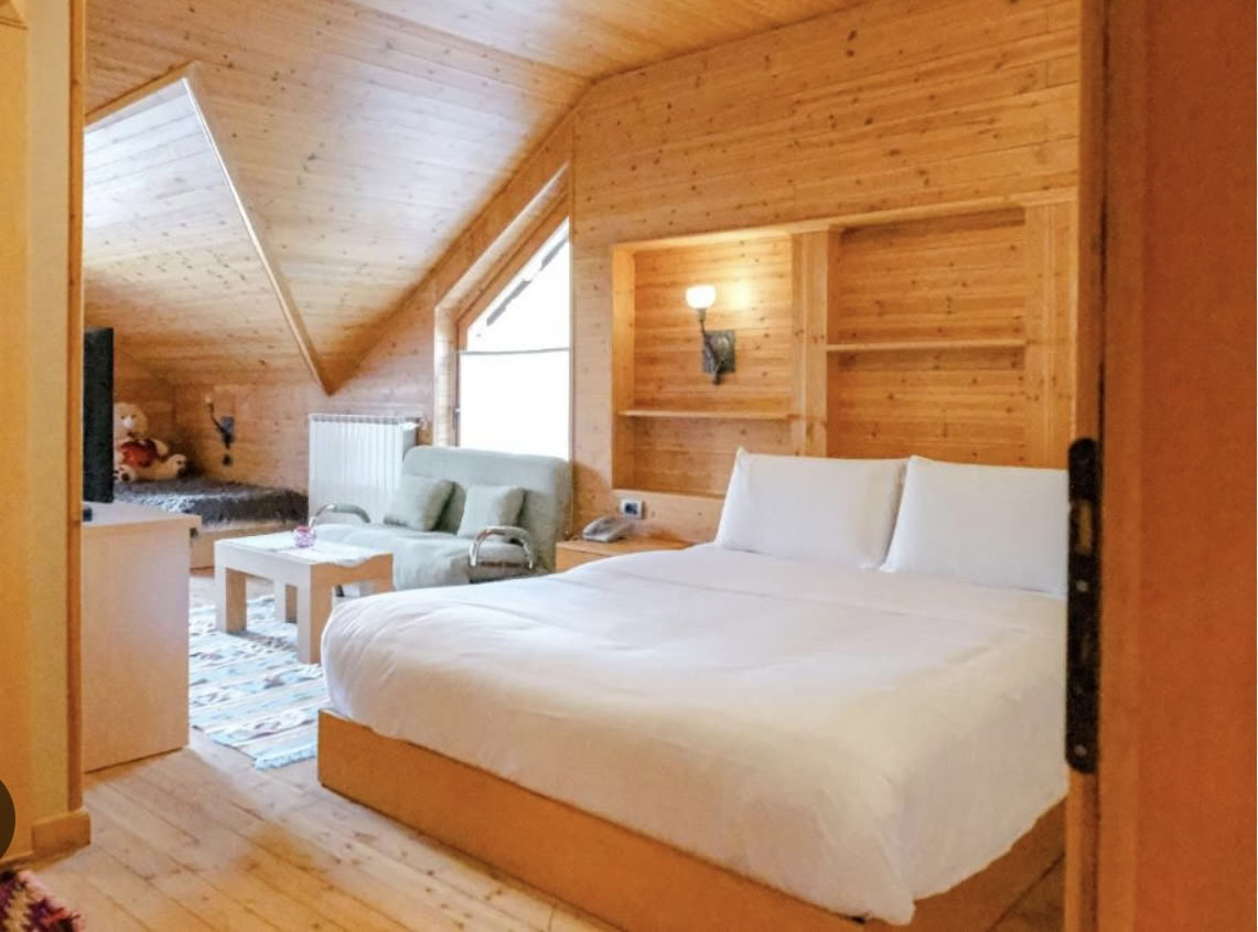 Razma Mountain Wellness-retreat för kropp-själ-harmoni
