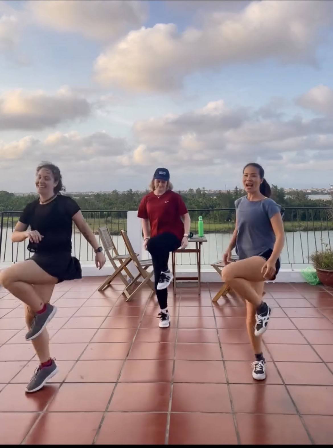 Shuffle-dansretreat 5 dagar 4 nätter