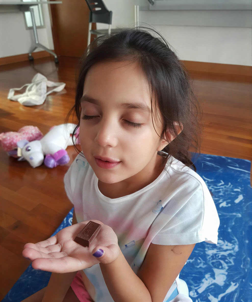 Halvdagsretreat med mandala, taiji eller yoga på förfrågan
