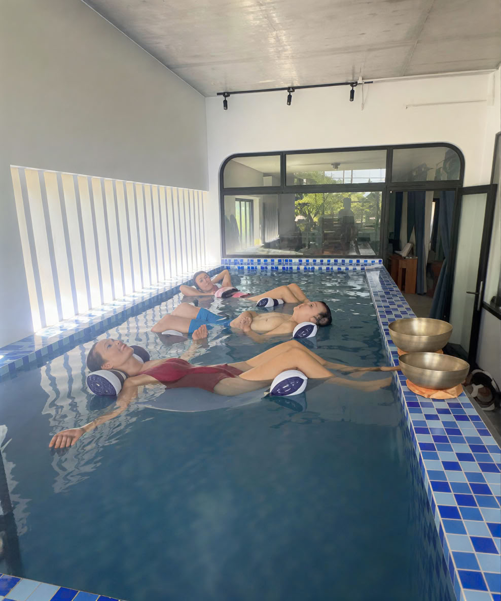 Halvdagsretreat på begäran