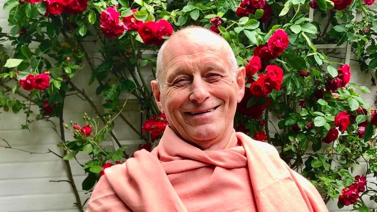 Yoga Nidra med Swami Nishchalananda